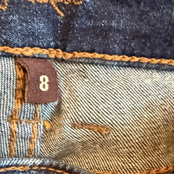 👖 Kut from the Kloth: Dark Blue Skinny Jeans - Picture 4 of 8